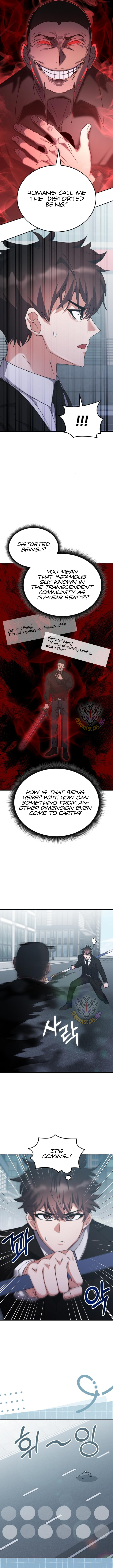 Transcension Academy Chapter 159 6